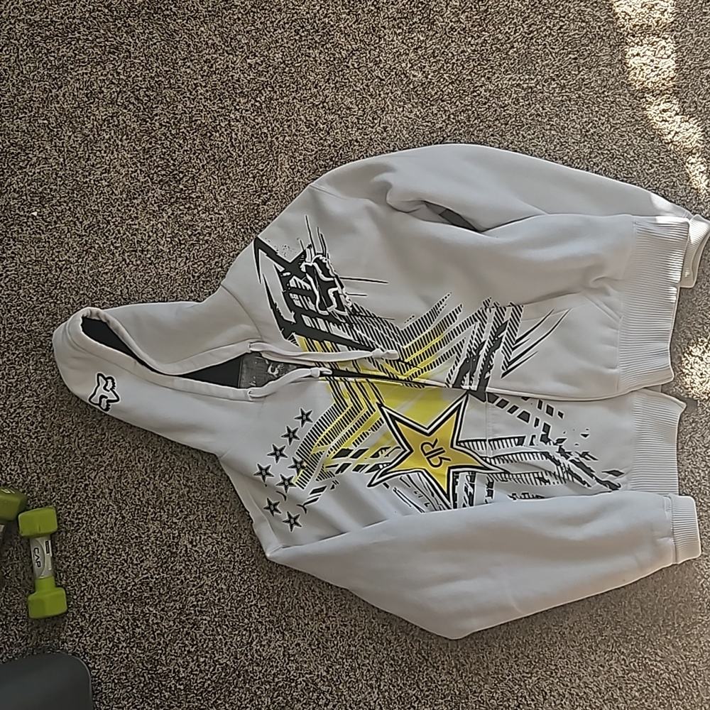 FOX Sasquatch jacket